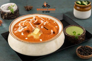 Butter Shahi Chaap