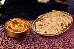 Royal Murgh Curry Combo (Serves 1)