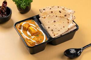 Paneer Lababdar & Roti Dabba