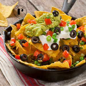 Loaded Tex Mex Nachos