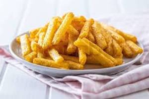 Peri Peri Fries