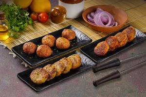 Non Veg Kebab Platter