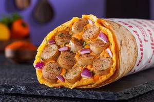 American Smoked Sausage Wrap