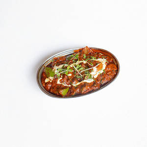 Lotus Stem Lababdar ( Gluten Free )