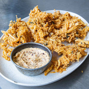 Crispy Mushroom