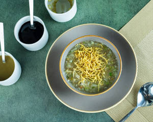 Veg Manchow Soup