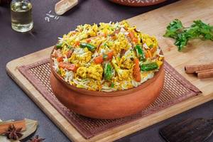Veg Biryani - Serves 1