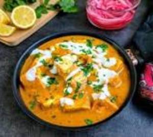 Mutter Paneer