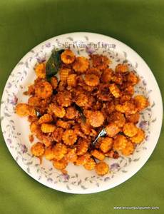 Baby Corn Chilli
