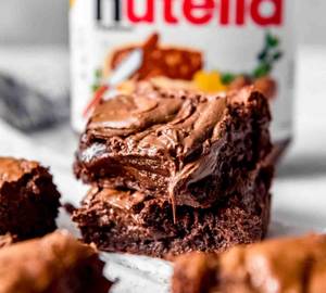 Nutella Brownie