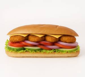 Tandoori Aloo Sub