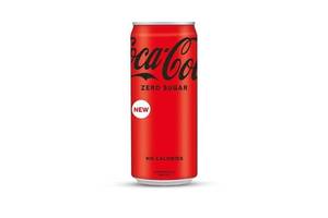 Coke Zero 330 ml Can