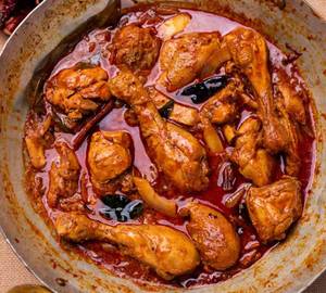 Chicken Curry [Half]