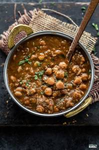Punjabi Chhole Masala