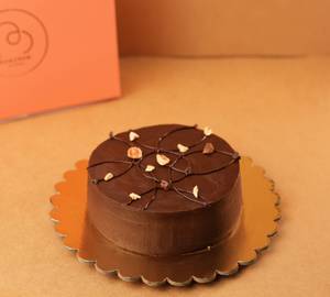Chocolate Hazelnut Cake (700 G)