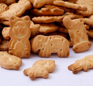 Mini Zoological Biscuits (200gms)