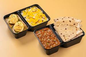 1 + 1 Dabba at 259 (Non Veg)