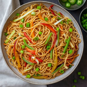 Hakka Noodles