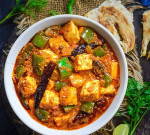 Kadahi Paneer