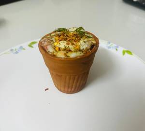 Mini Kullad Pizza