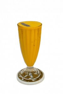 Mango And Chia ( Vegan )