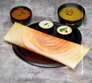 Paneer Masala Dosa