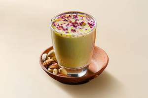 Badam Kesar Thandai