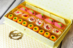 Rangoli Mixed Sweet Box [500 g]