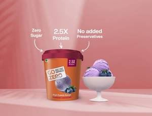 Blueberry Cheesecake (500 ml)