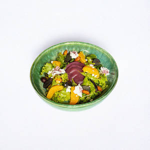 Grape Cured Pear Salad ( Gluten Free )