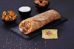 Chicken Extravagenza Wholewheat Wrap