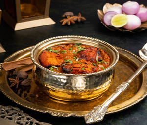 Mutton Tourki Boti Masala (500 Ml)