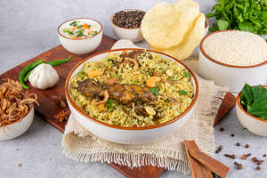 Chicken Biryani