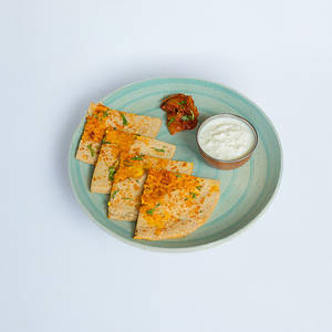 Paneer Paratha ( Jain ) (1 Pcs)