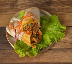 Paneer Roll