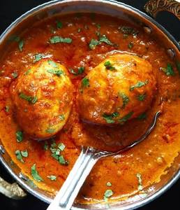 Home style Egg Curry [2 Eggs]