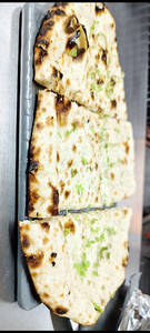 Cheese Garlic Naan