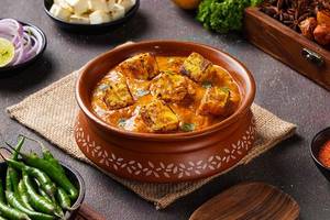 Paneer Tikka Masala