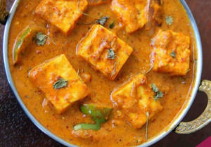 Paneer Butter Masala