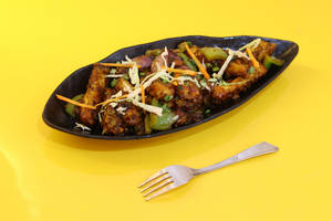Chilli Paneer Dry