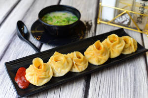 Paneer Momos [6 Pieces]