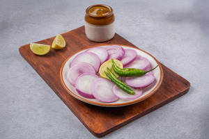 Onion Salad
