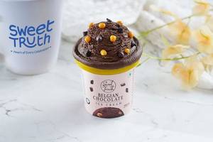 Belgian Chocolate Ice Cream