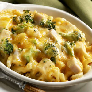 Veg Cream Chicken