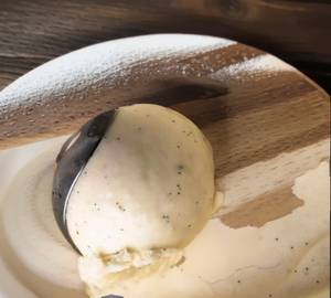 Vanilla Ice Cream (Single Scoop)(118Ml)