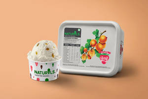 Gooseberry Ice Cream (500 gram)