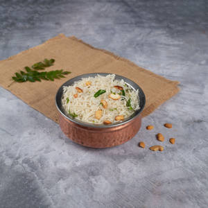 Ghee Rice