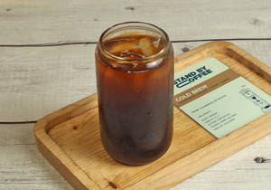 Stand By Cold Brew