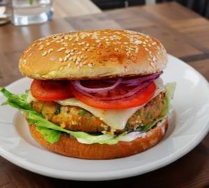 Cheese burger