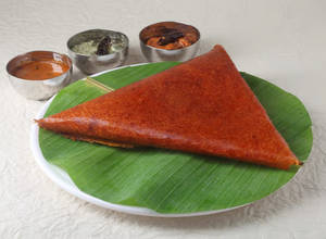 Kaaram Ghee Dosa